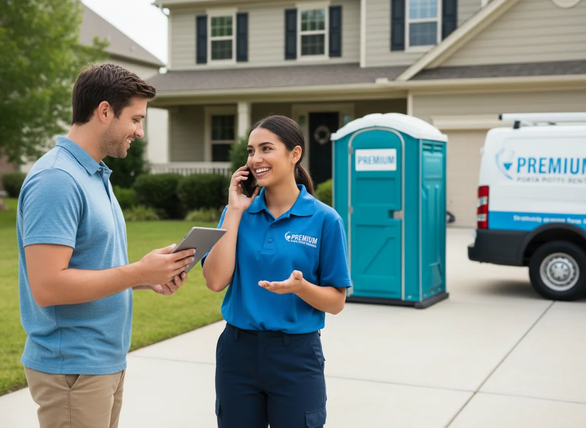 VIP Portable Toilets Stedman, NC FAQs
